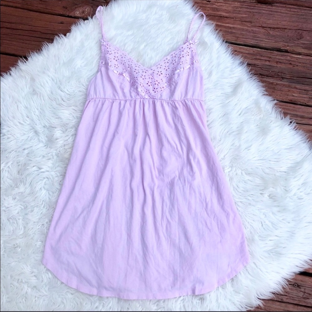 Victoria’s Secret Pink Babydoll Camo Size S